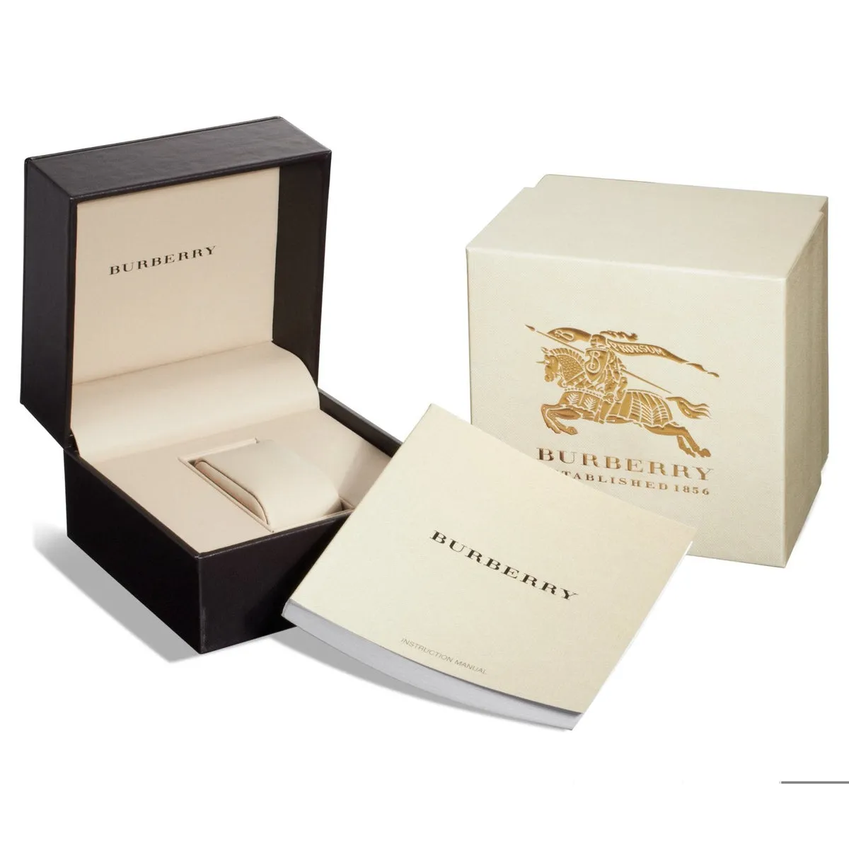 Burberry The City Rose Gold Women's Watch BU9235