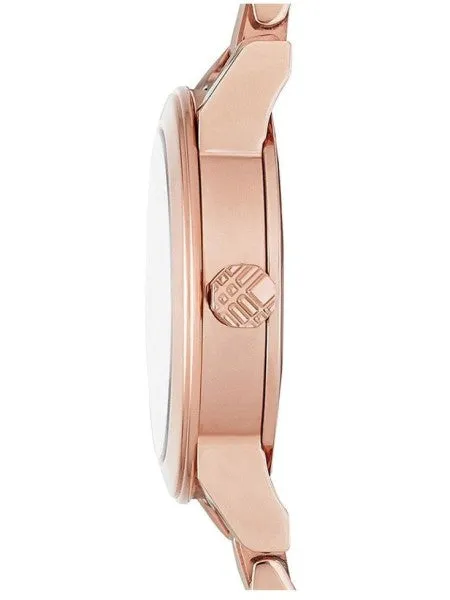 Burberry The City Rose Gold Women's Watch BU9235