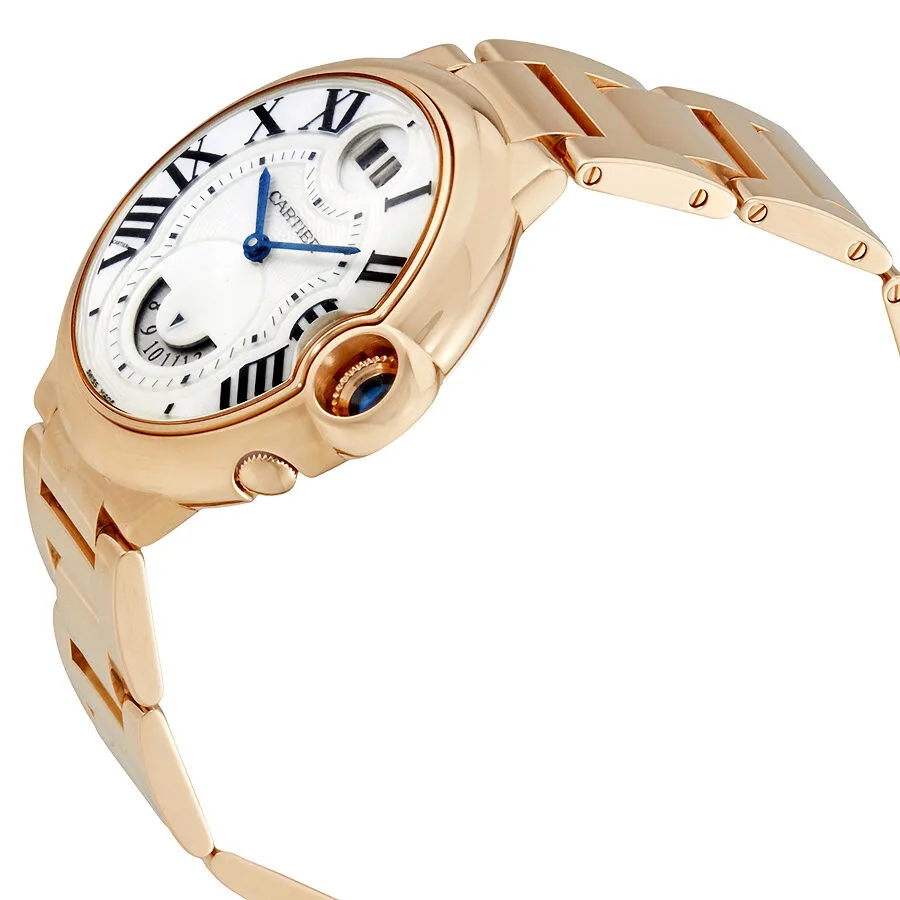 Cartier Ballon Bleu Unisex Rose Gold Watch W6920035