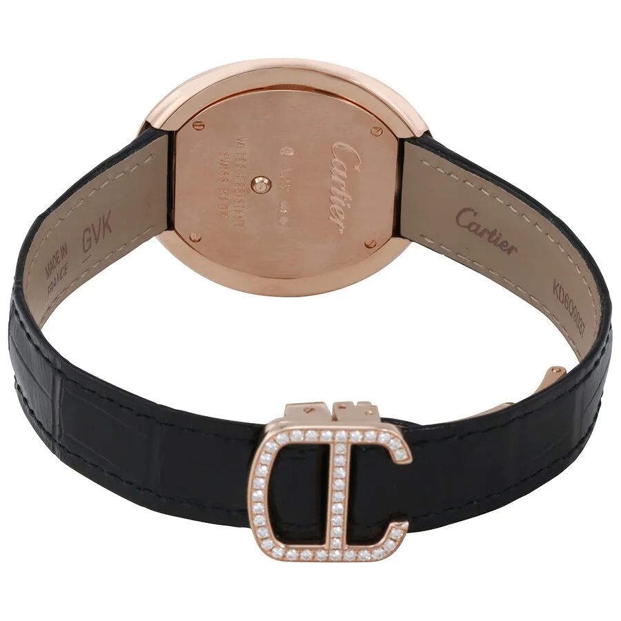 Cartier Hypnose Ladies Watch WJHY0007