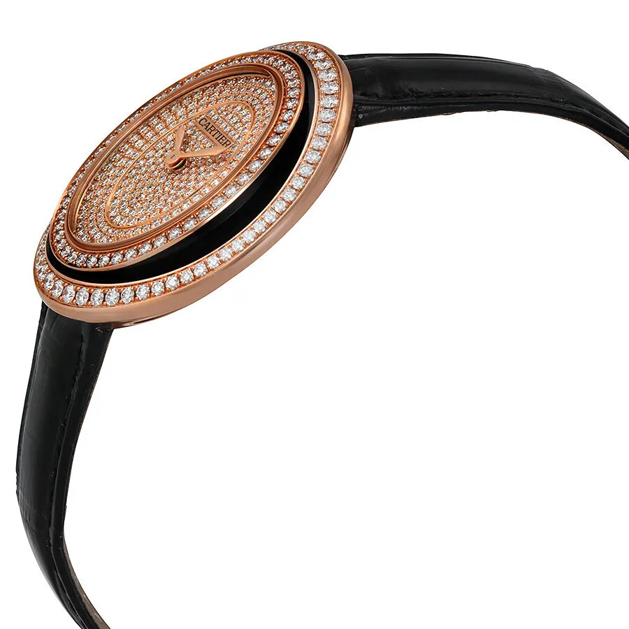 Cartier Hypnose Ladies Watch WJHY0007
