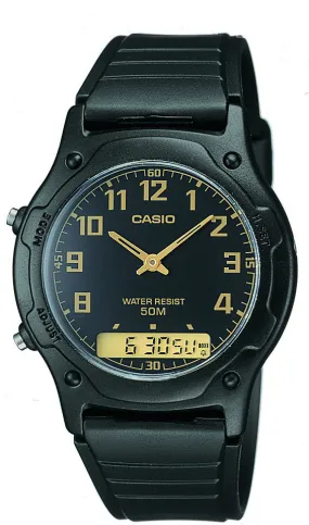 CAS Watch Alarm Chronograph CAS Watch Alarm Chronograph