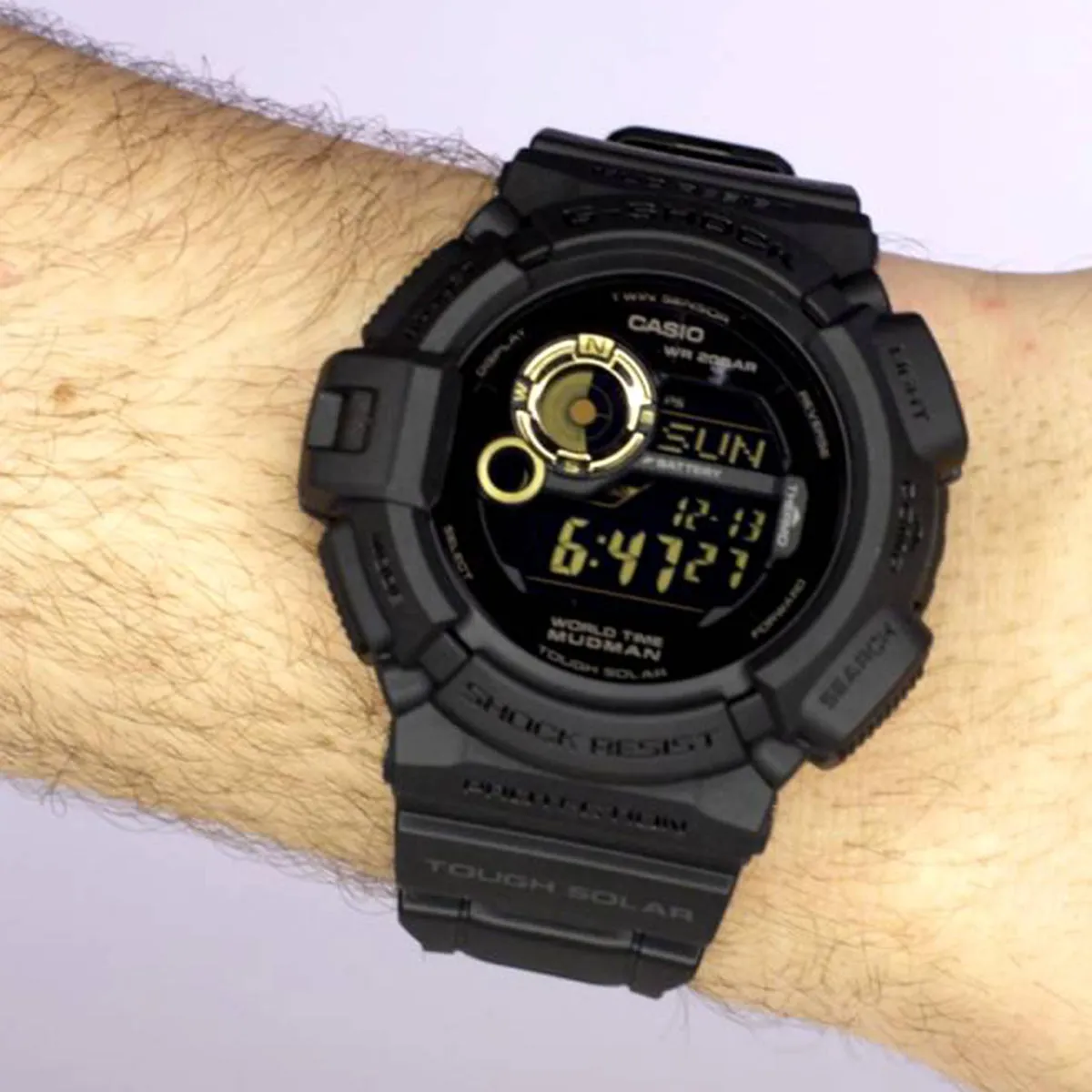 Casio - G-Shock - G-9300GB-1DR