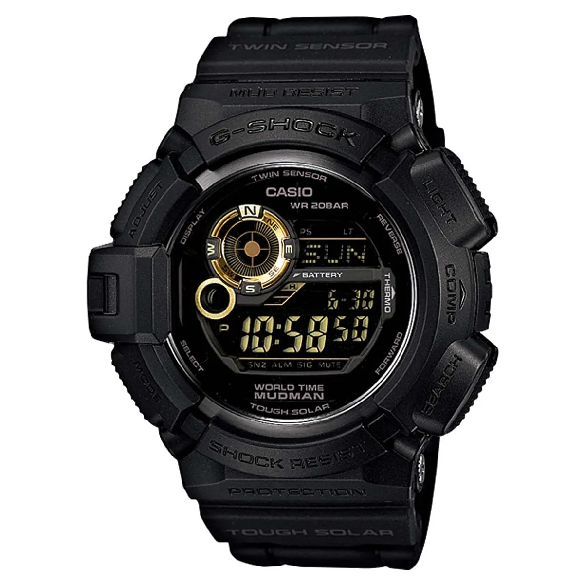 Casio - G-Shock - G-9300GB-1DR