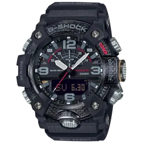 Casio GGB100-1ACR Master of G Mudmaster Carbon Core Men's Watch