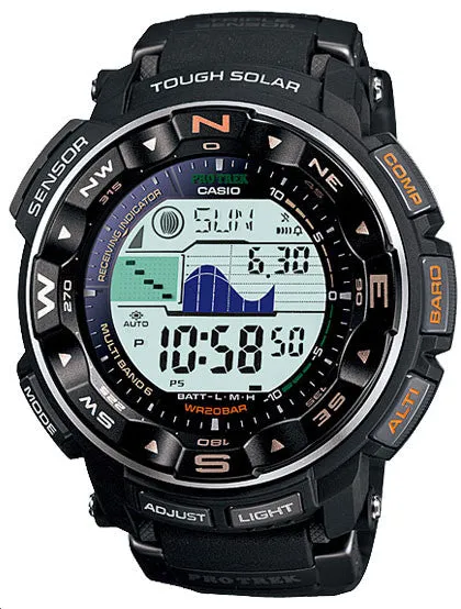 Casio Watch Pro Trek