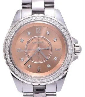 Chanel J12 Ladies Watch H2563