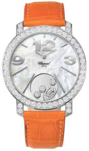 Chopard Happy Diamond Ladies Watch 20/7450-1003 207450-1003