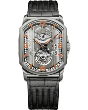 Chopard L.U.C Engine One Tourbillon Titanium Men's Watch
