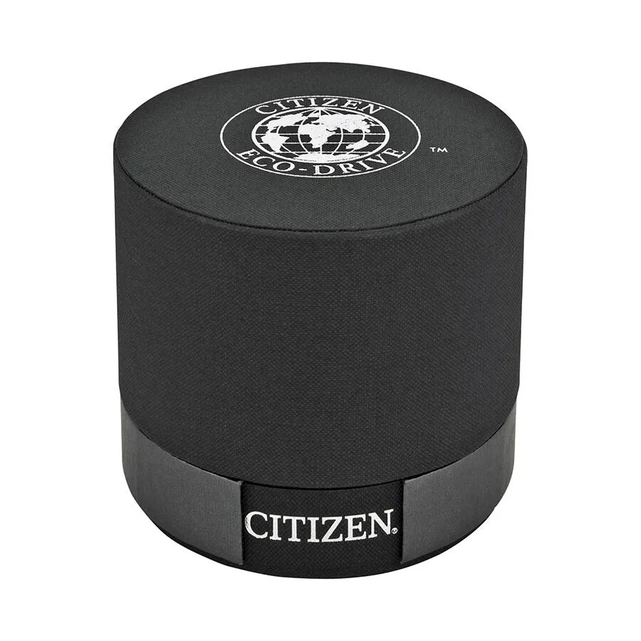 Citizen Skyhawk A-T Stainless Steel Chronograph Atomic Men's Watch JY0000-53E