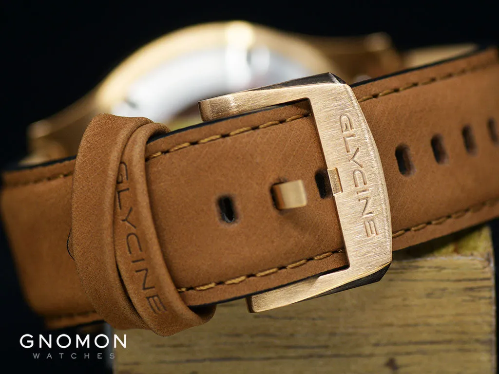 Combat SUB 42 Sports Bronze GMT Brown Ref. GL0316