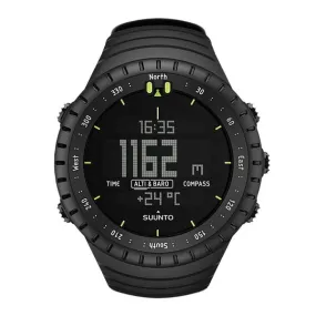 Core All Black Military