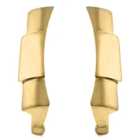 CUSTOM STRAP END LINK FOR ROLEX DATEJUST 16014 16233 16234 16238 18KY REAL GOLD