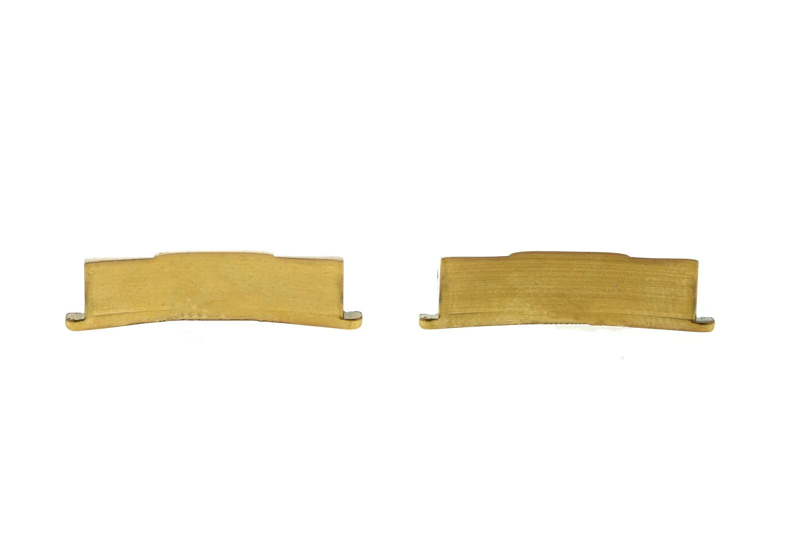 CUSTOM STRAP END LINK FOR ROLEX DATEJUST 16014 16233 16234 16238 18KY REAL GOLD