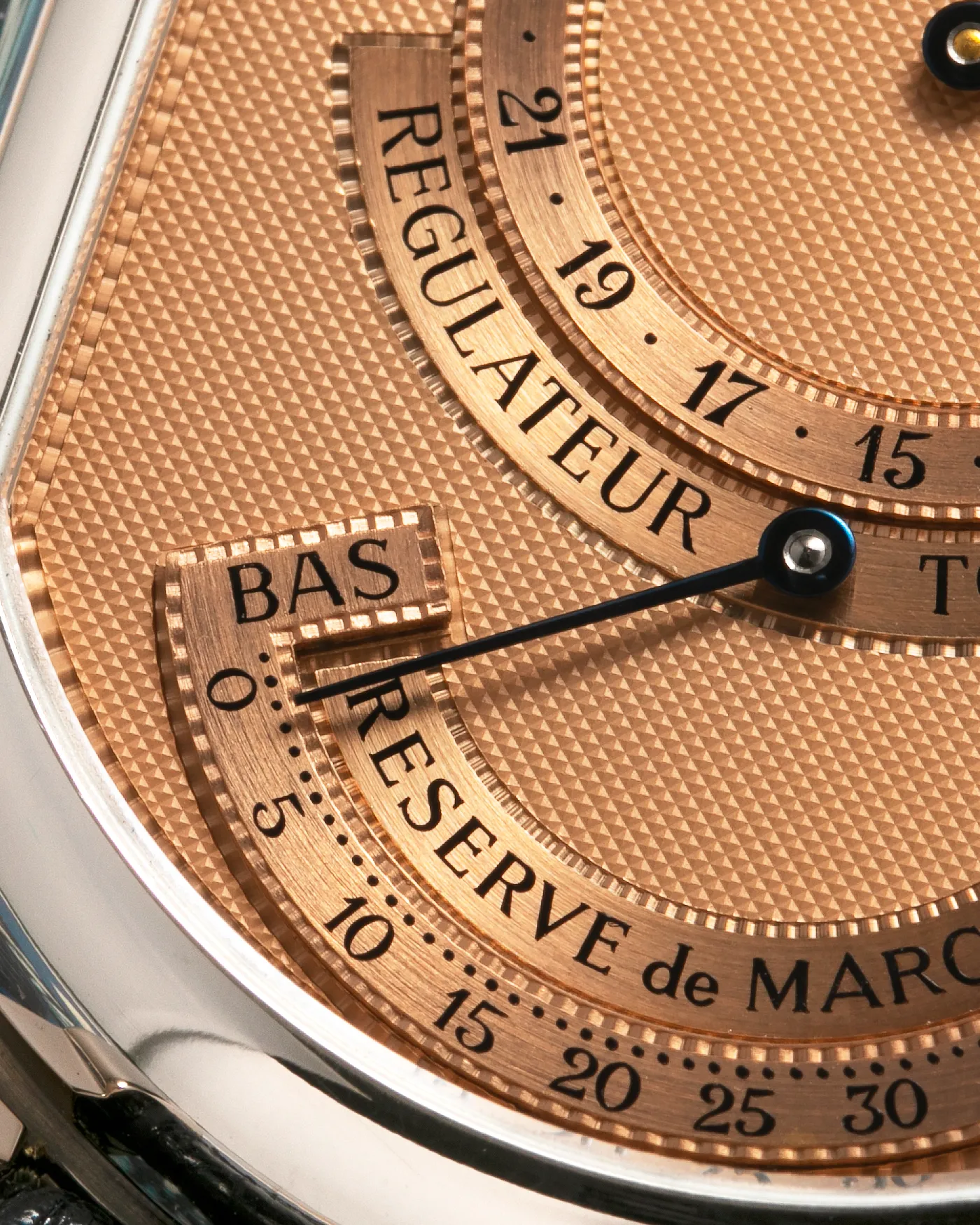 Daniel Roth Tourbillon 2187 Salmon