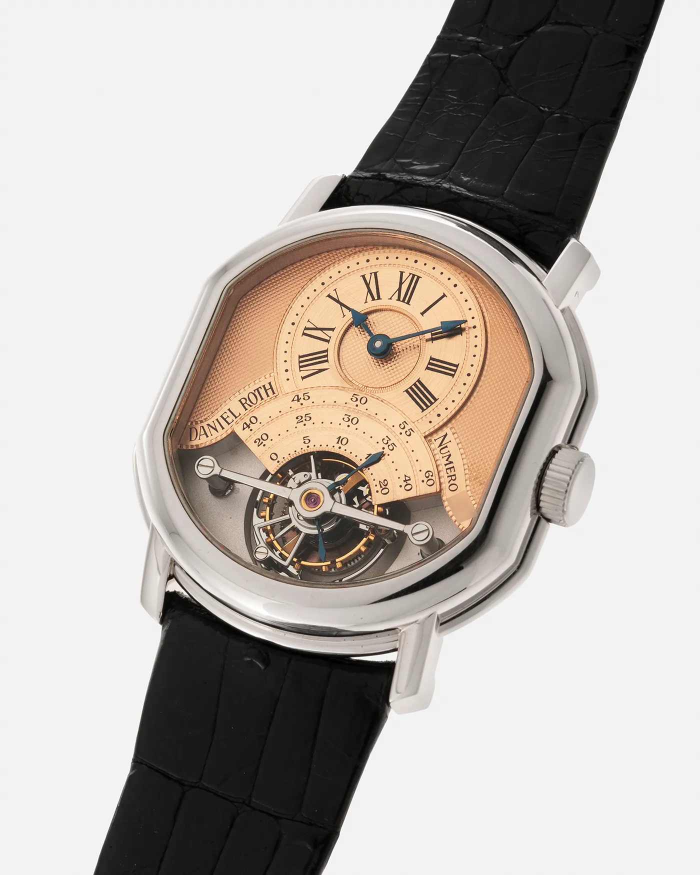 Daniel Roth Tourbillon 2187 Salmon