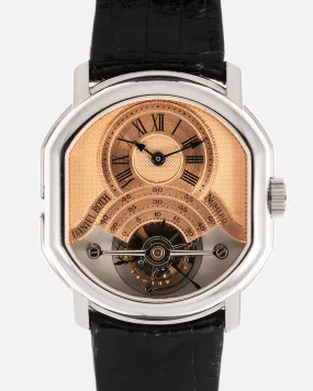 Daniel Roth Tourbillon 2187 Salmon