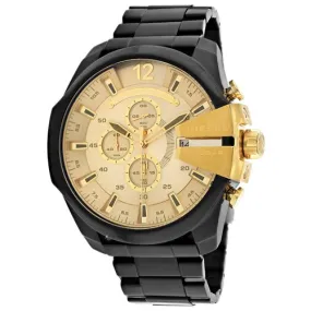 Diesel Dz4485 Mega Chief Watch Men Watches