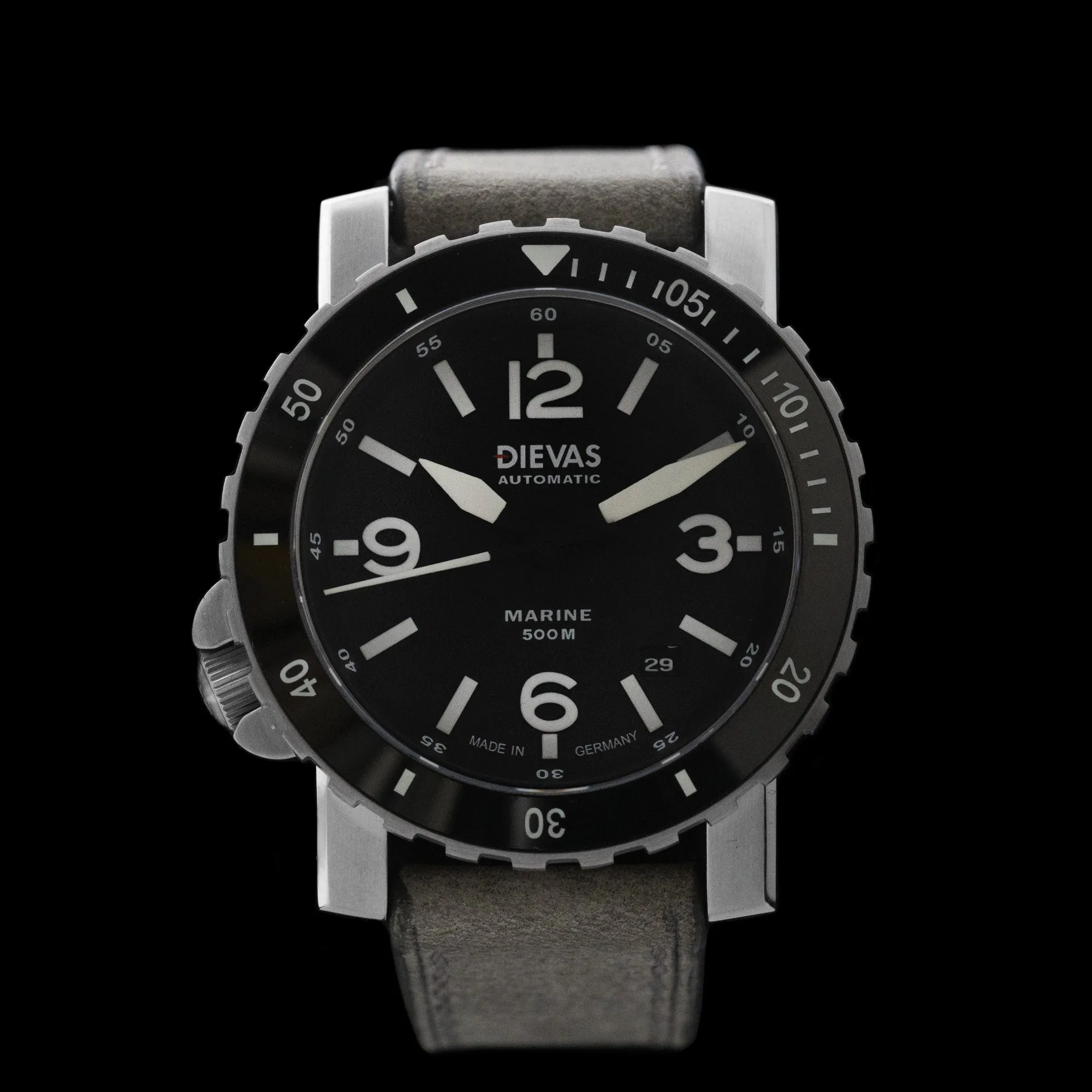 Dievas - 2022 Marine 500