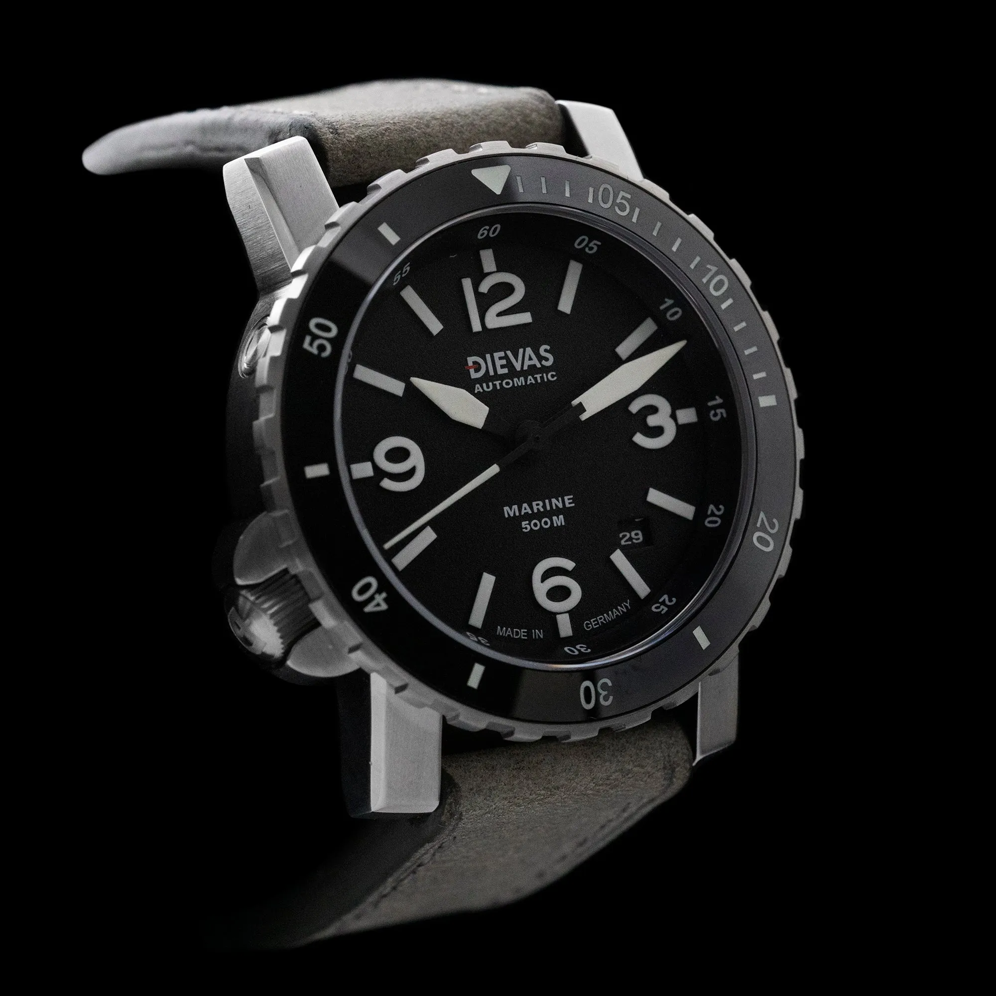 Dievas - 2022 Marine 500
