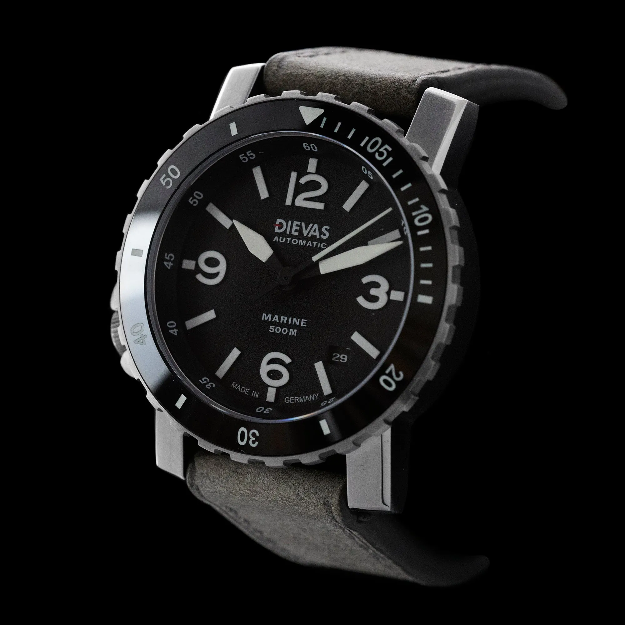 Dievas - 2022 Marine 500