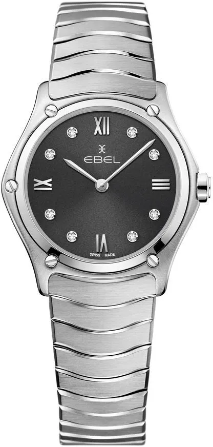 Ebel Watch Sports Classic Ladies D