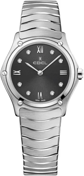 Ebel Watch Sports Classic Ladies D