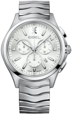 Ebel Watch Wave Mens D
