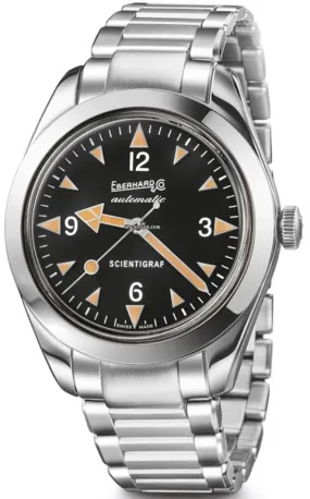 EC Watch Scafograf