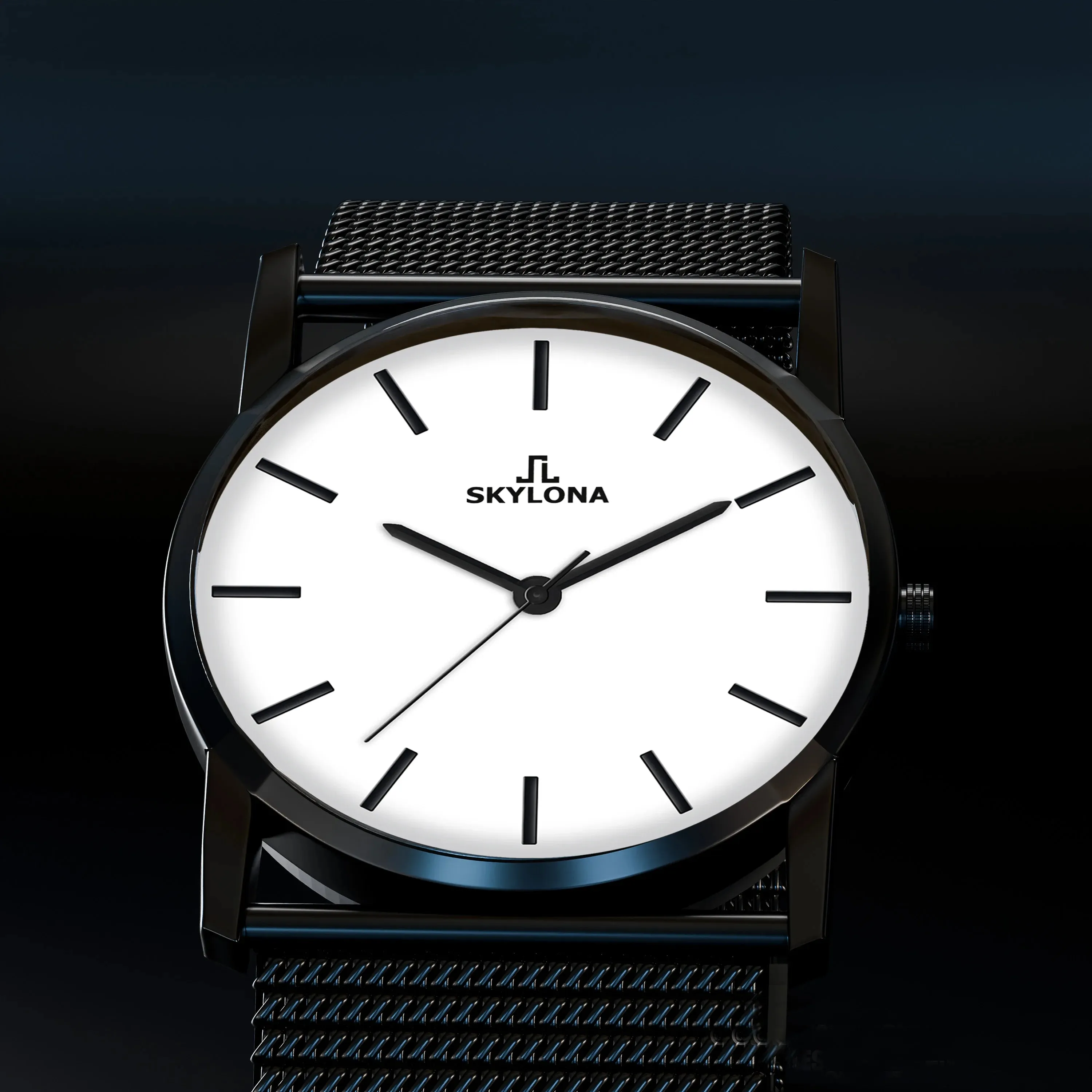 Elegance White