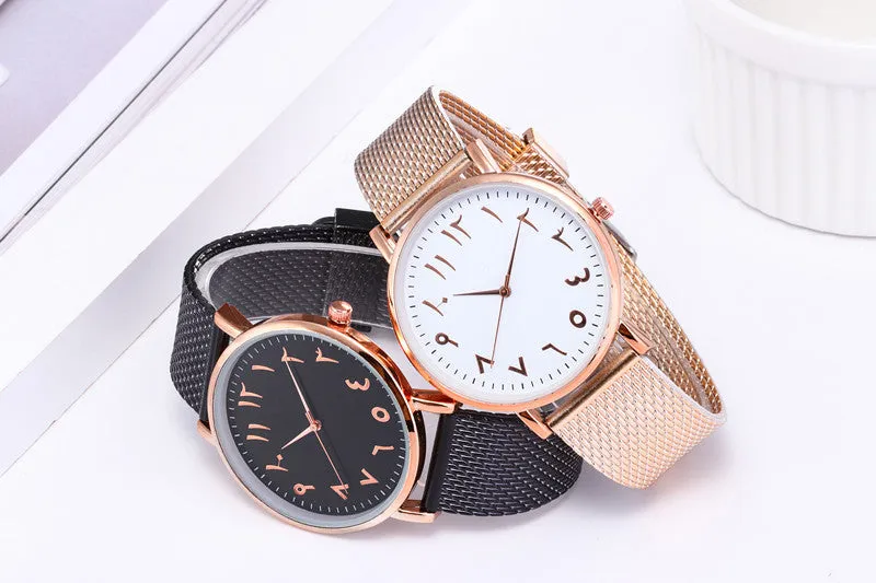 Fashion Creative Quartz Watches