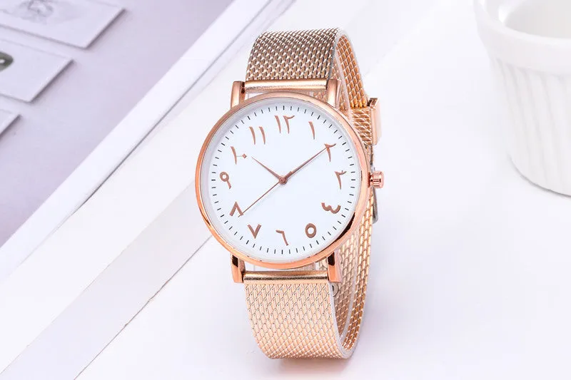Fashion Creative Quartz Watches