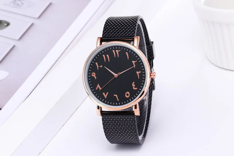 Fashion Creative Quartz Watches