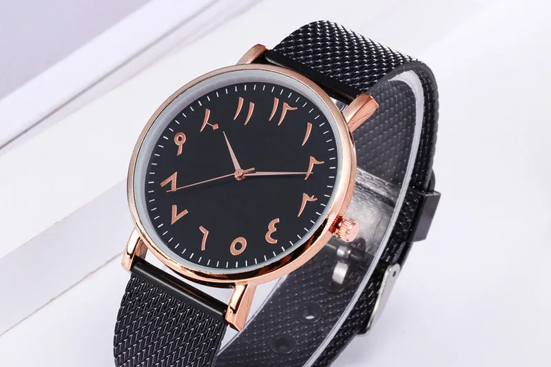 Fashion Creative Quartz Watches