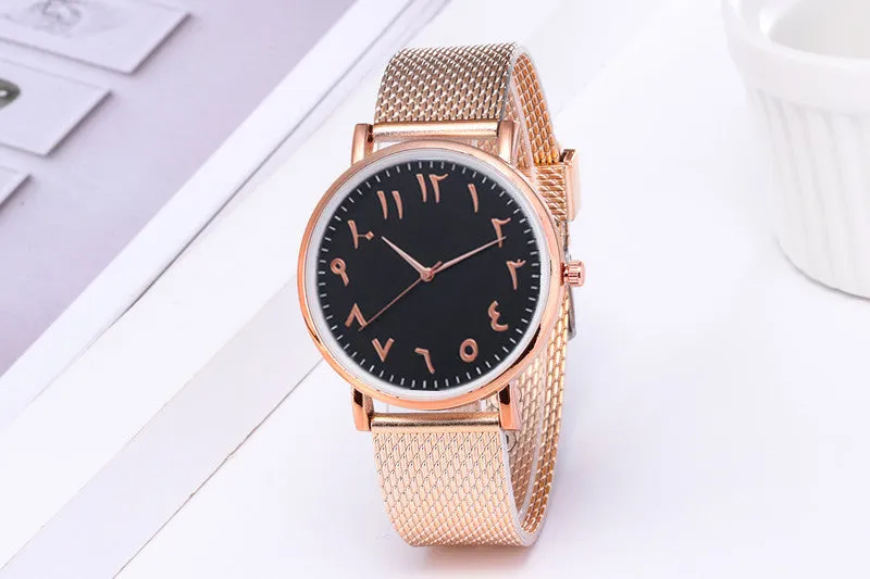 Fashion Creative Quartz Watches