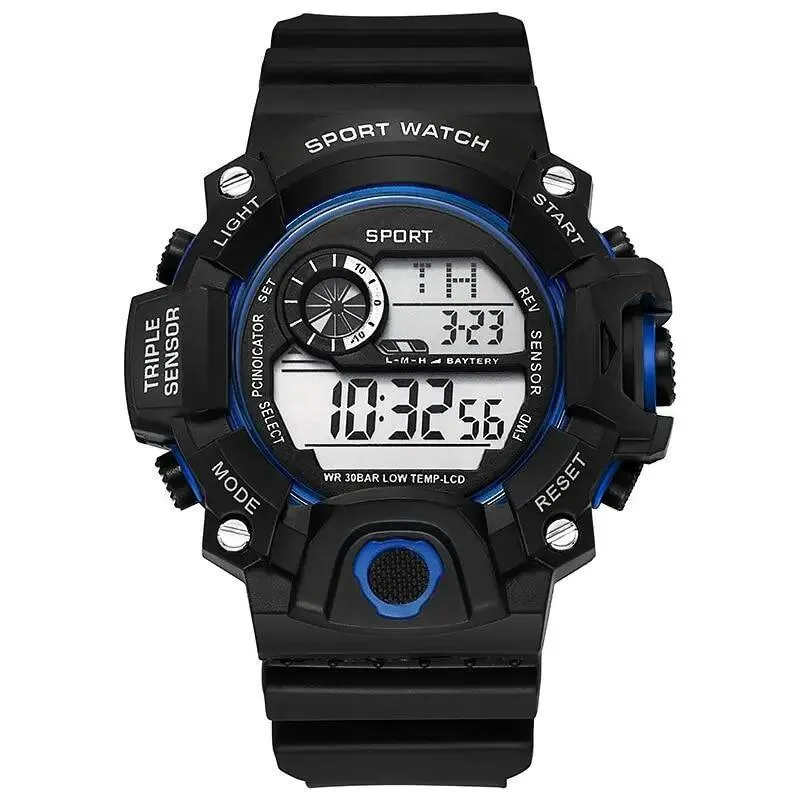 Fashion Sports Electronic Wristwatch