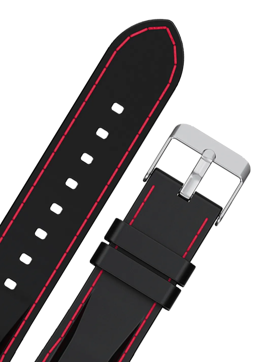 Faux Leather Strap (20 mm)