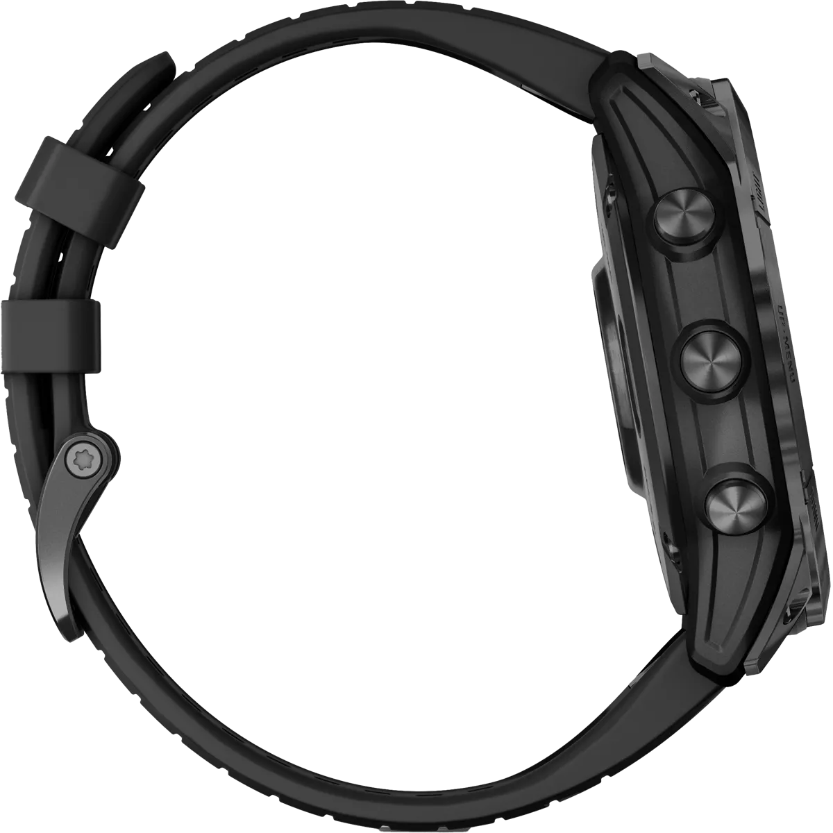 Fenix 7X Pro Sapphire Solar Carbon Gray