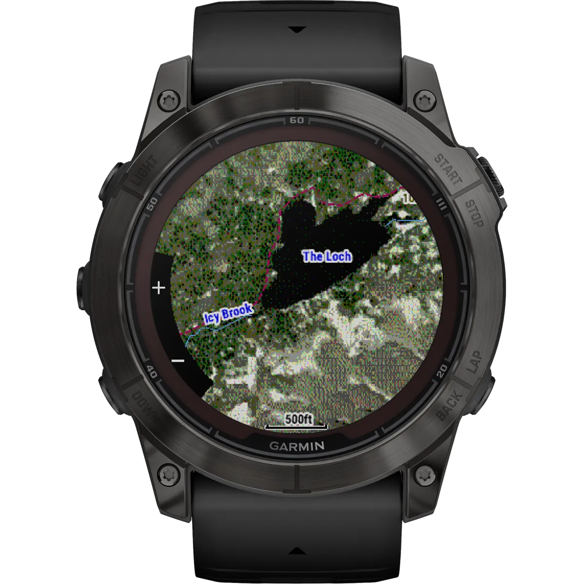 Fenix 7X Pro Sapphire Solar Carbon Gray