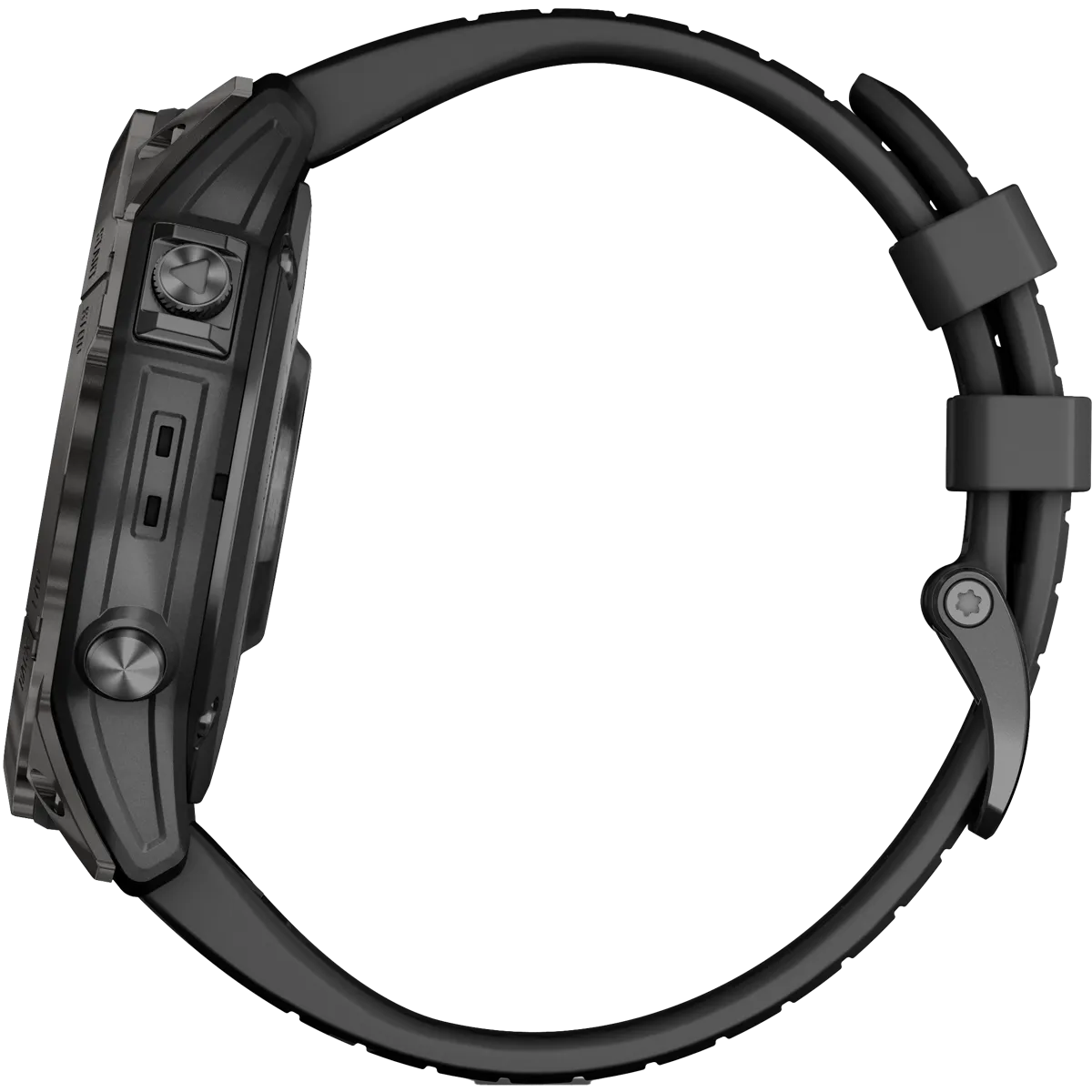 Fenix 7X Pro Sapphire Solar Carbon Gray