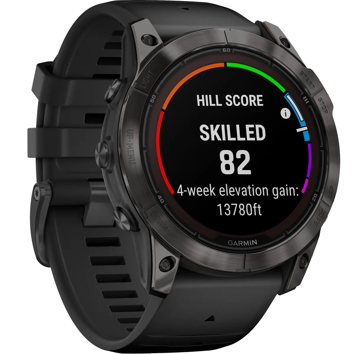 Fenix 7X Pro Sapphire Solar Carbon Gray
