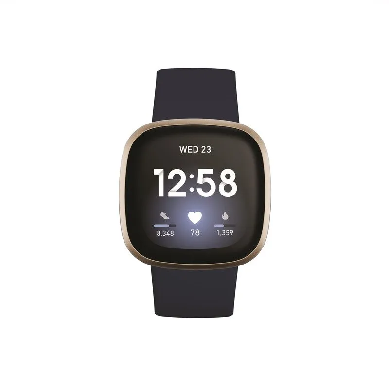 Fitbit Versa 3 Smartwatch