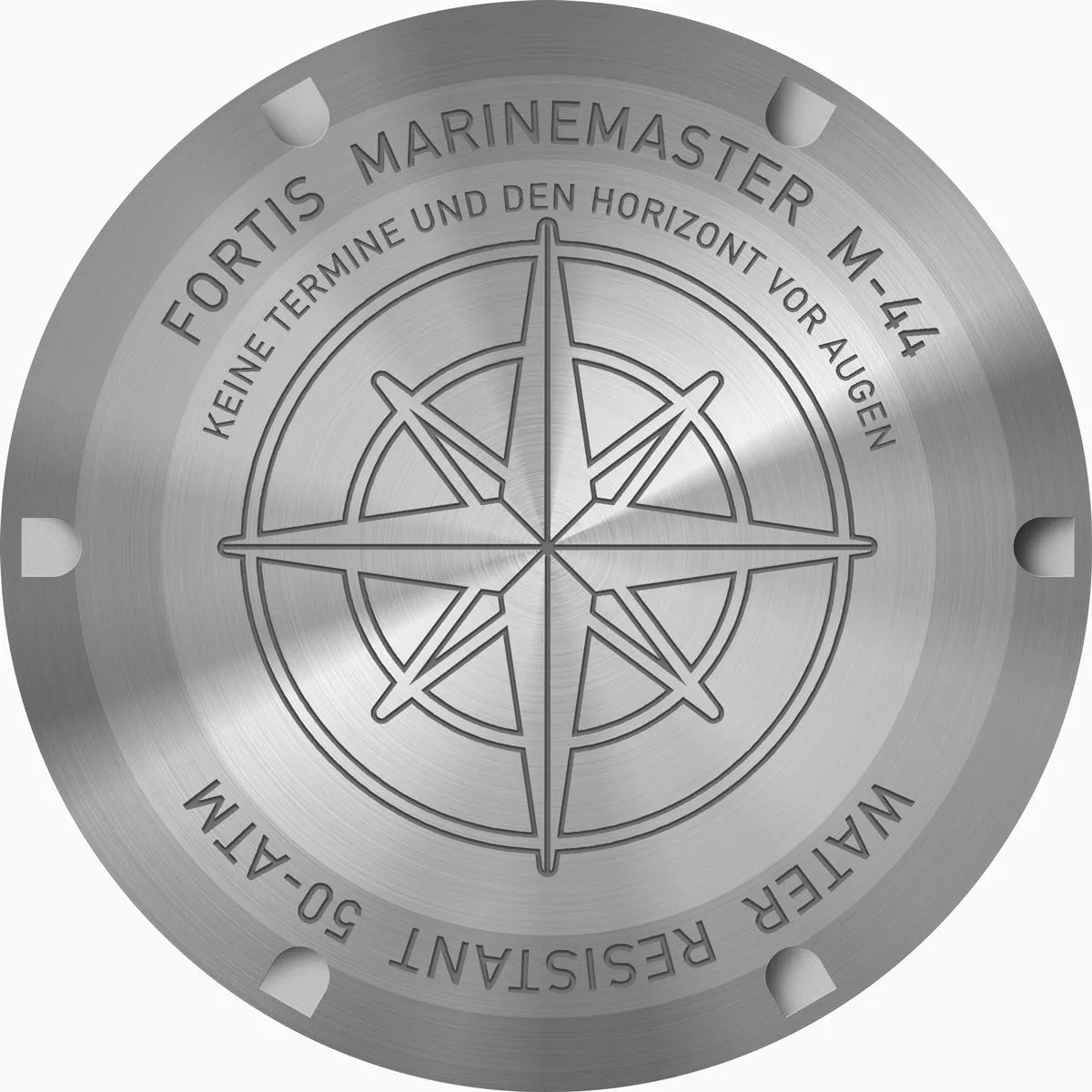 Fortis - Marinemaster 44mm - Green