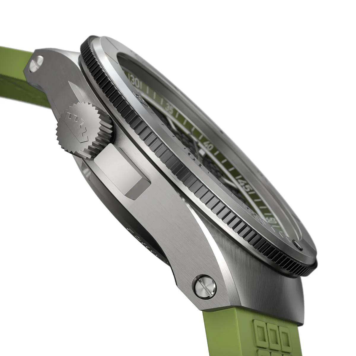 Fortis - Marinemaster 44mm - Green