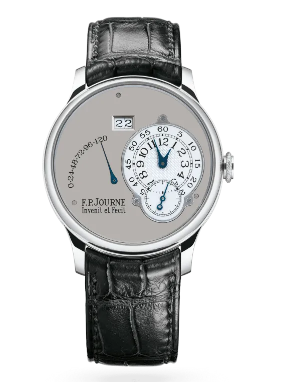 F.P.Journe Octa Reserve de Marche Platinum Men's Watch