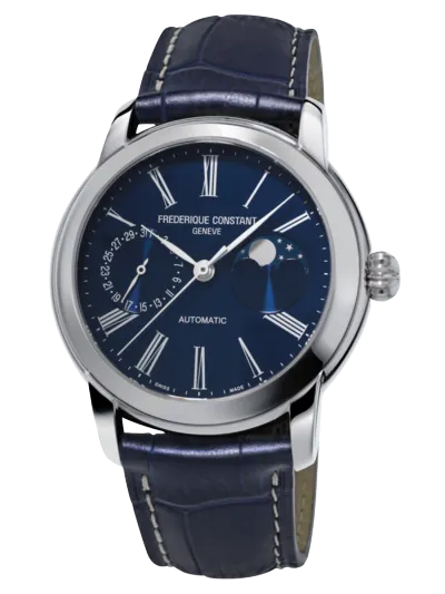 Frederique Constant Classic Moonphase Manufacture FC-712MN4H6