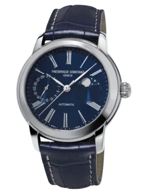 Frederique Constant Classic Moonphase Manufacture FC-712MN4H6