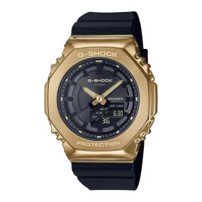 G Shock GMAS Mid-Size Casioak GMS2100GB-1A