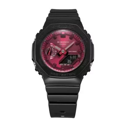 G Shock GMAS2100RB-1A Mid-Size Casioak