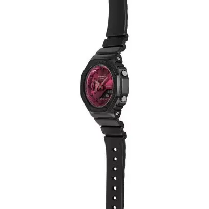 G Shock GMAS2100RB-1A Mid-Size Casioak